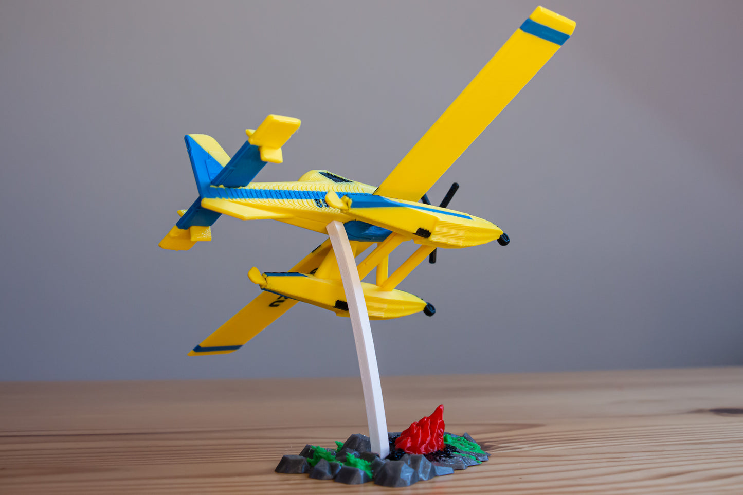 Air Tractor AT-802F Fire Boss - Sthrom