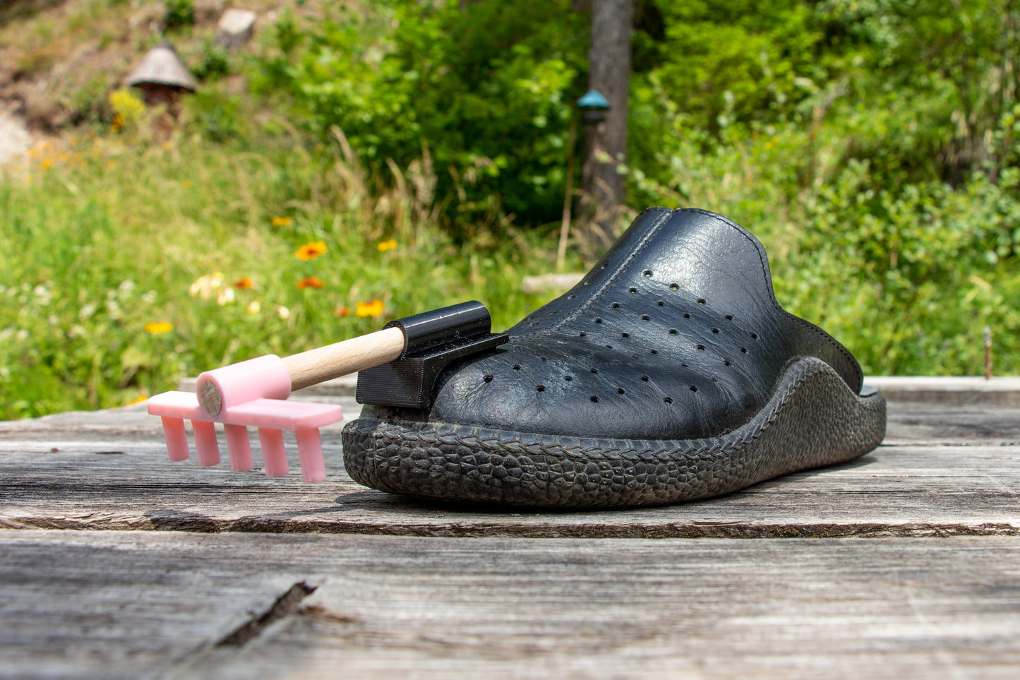 Grablje za Jazbecarke - Sthrom