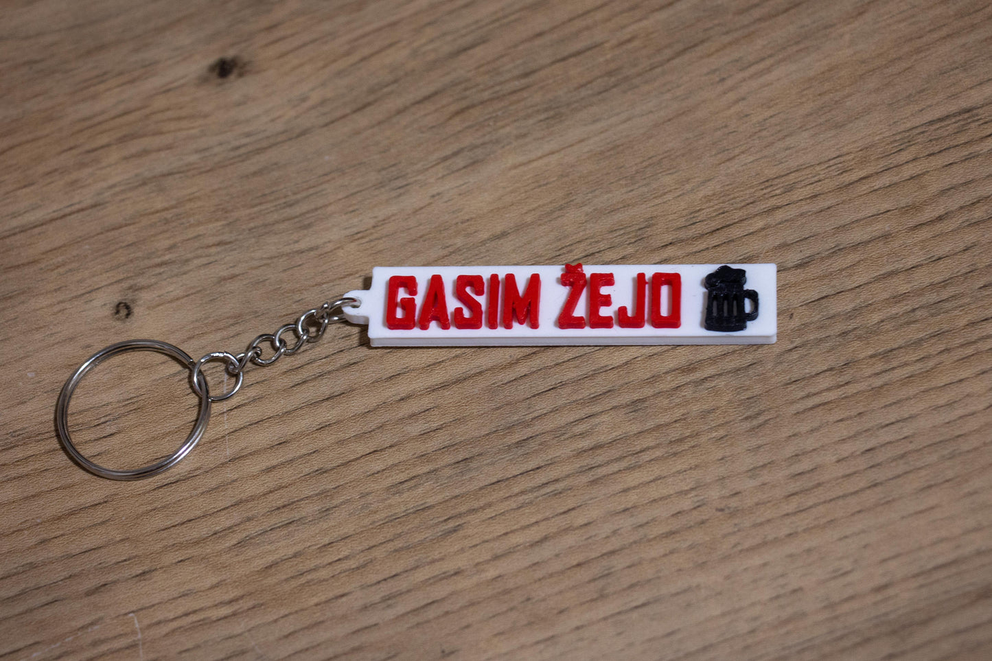 Gasim žejo - Sthrom