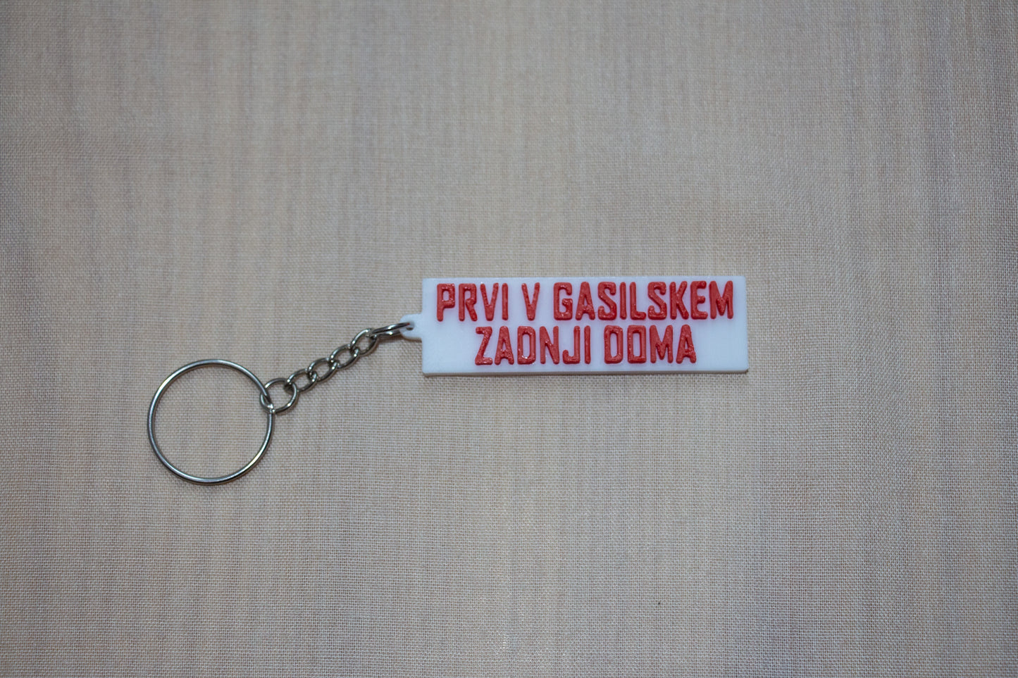 Prvi v gasilskem, zadnji doma - Sthrom