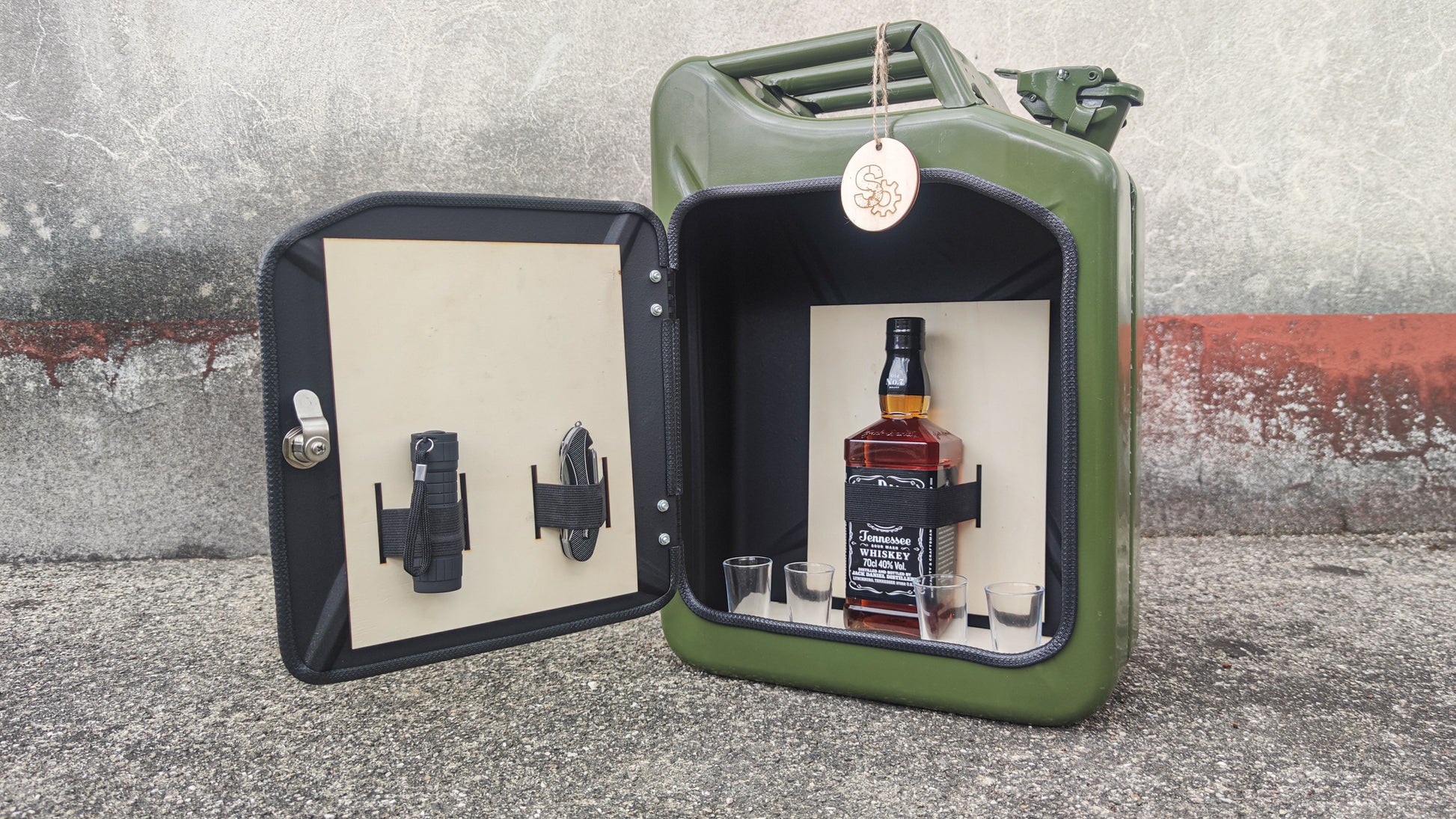 Mini bar "kanta" - Sthrom