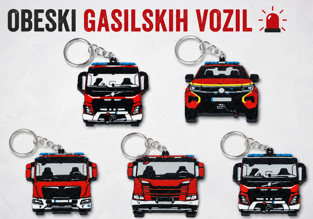 Gasilska vozila - Sthrom