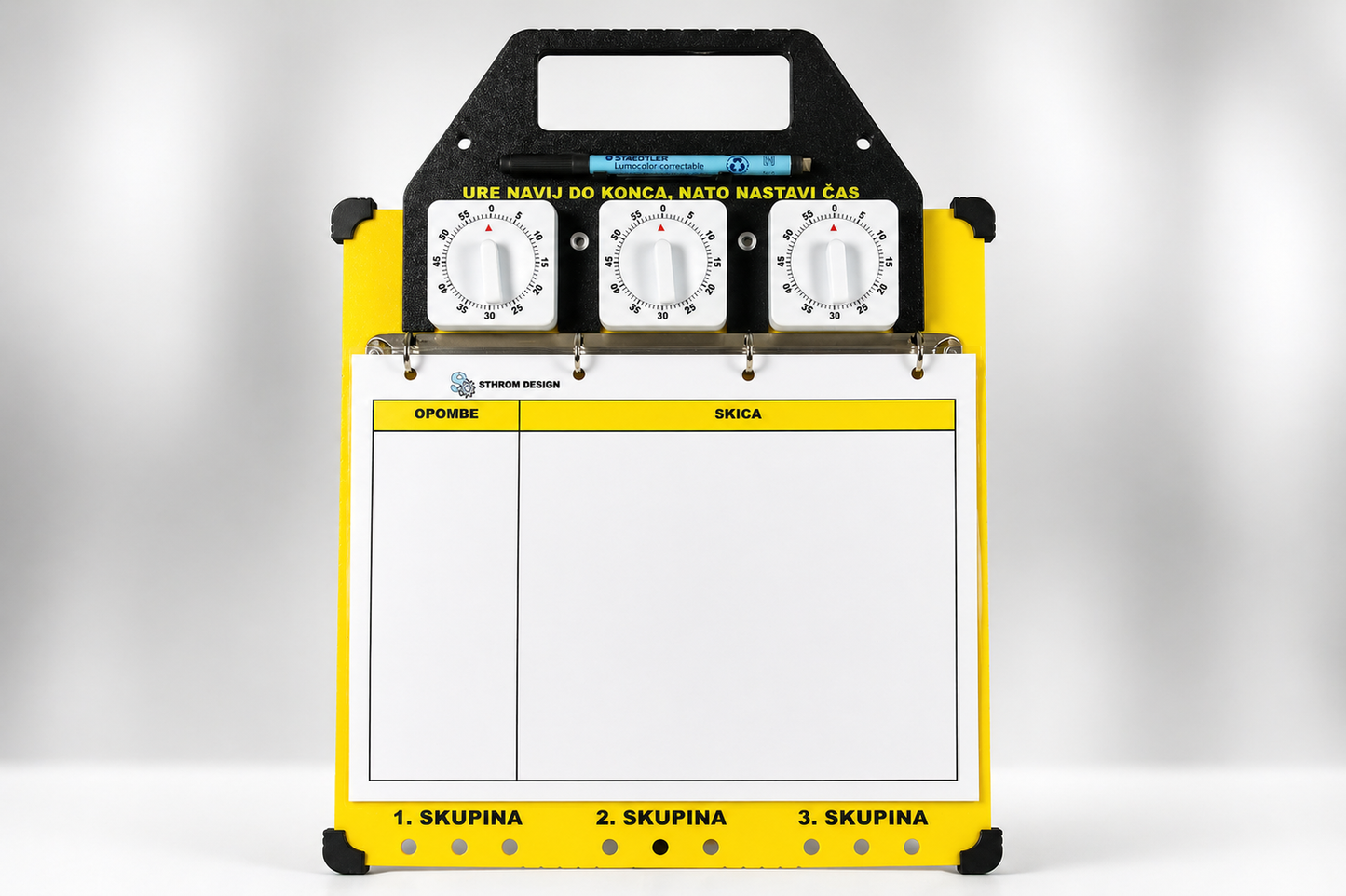 Nadzorna tabla FireBoard Basic - Sthrom