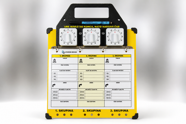 Nadzorna tabla FireBoard Basic - Sthrom
