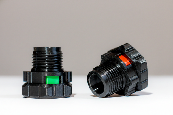StatusCap indikator - Sthrom