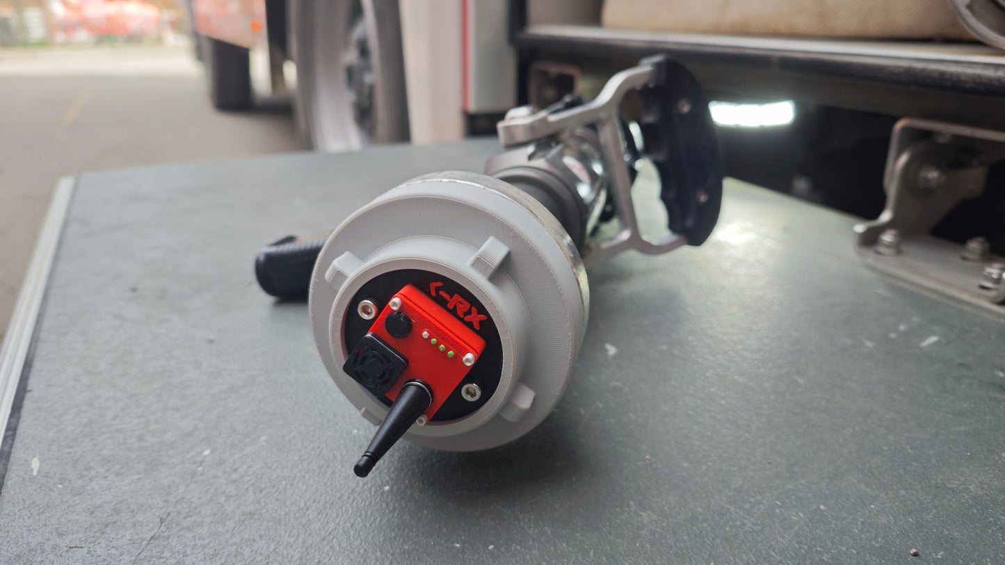 WiFlow – Water over WiFi Adapter - Sthrom