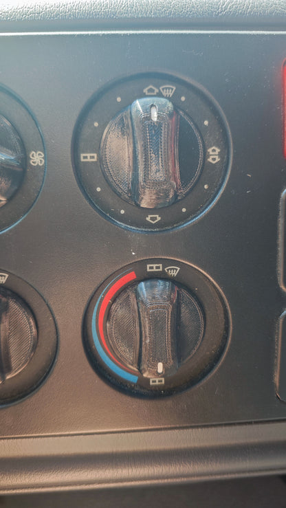 Stikalo za ventilacijo za tovorna vozila Mercedez Benz