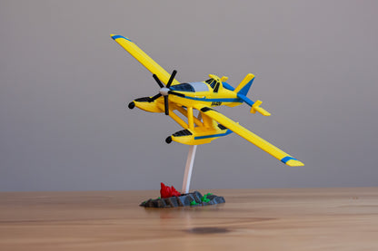 Air Tractor AT-802F Fire Boss - Sthrom