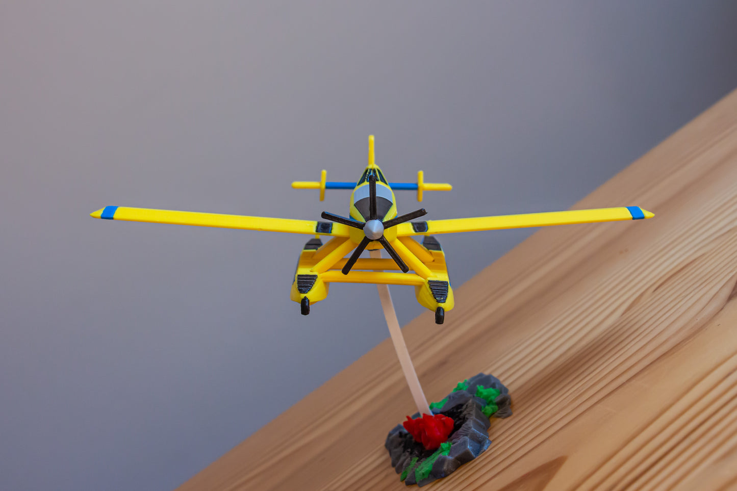 Air Tractor AT-802F Fire Boss - Sthrom
