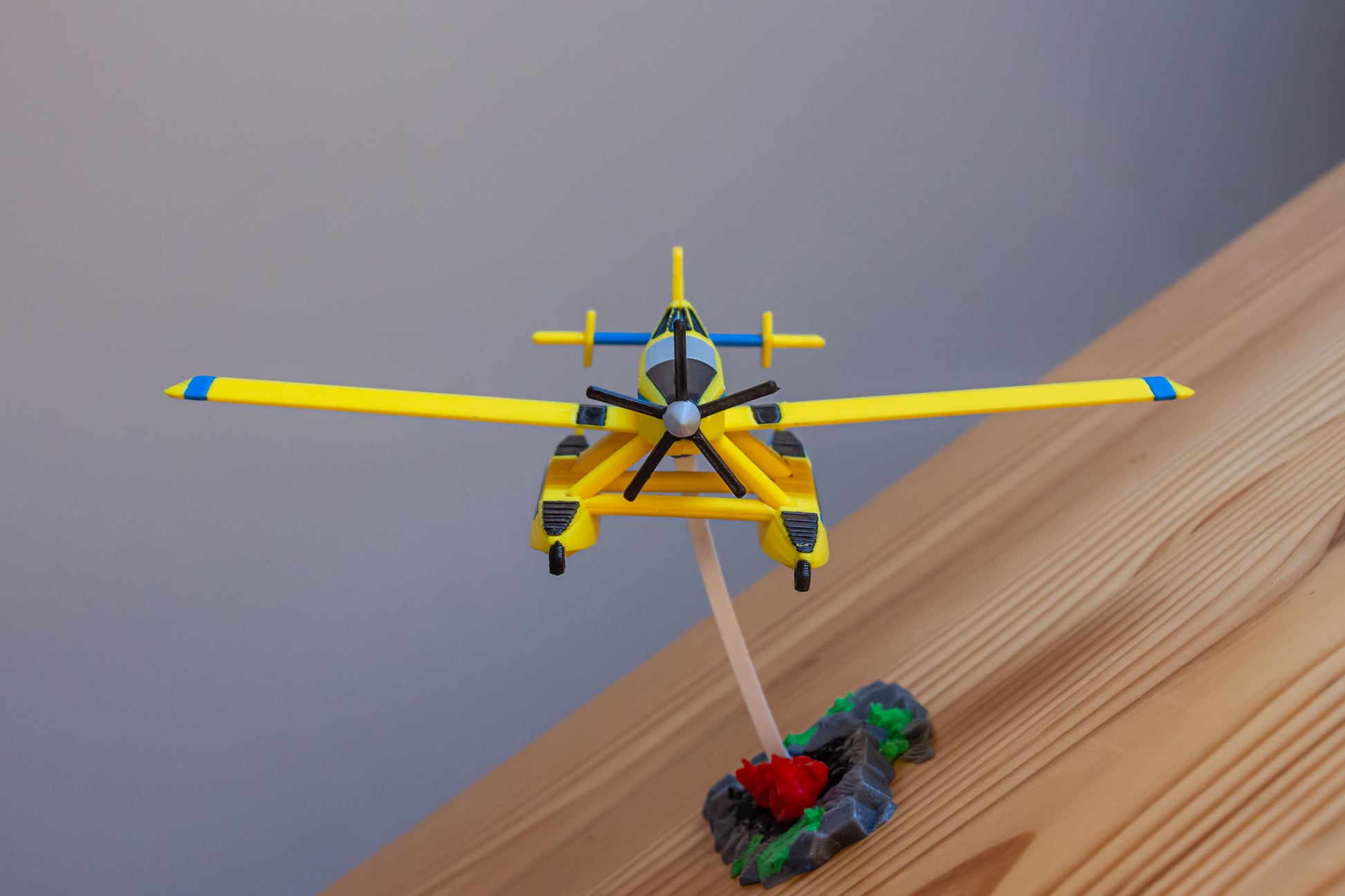 Air Tractor AT-802F Fire Boss - Sthrom