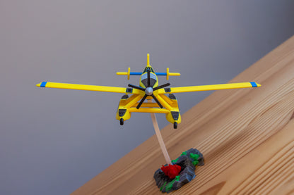 Air Tractor AT-802F Fire Boss - Sthrom