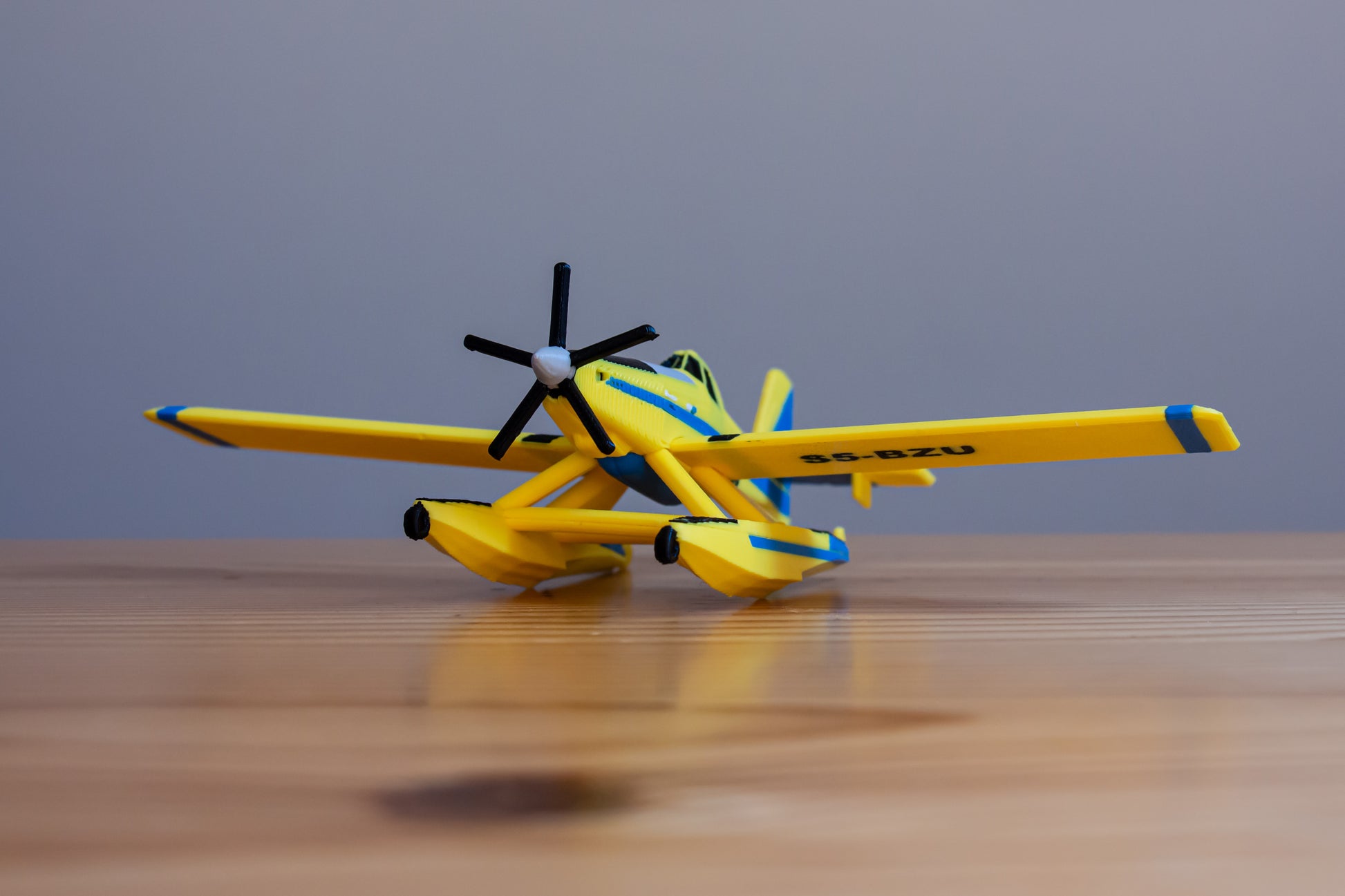 Air Tractor AT-802F Fire Boss - Sthrom