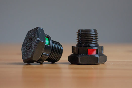 StatusCap indikator - Sthrom