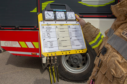 Nadzorna tabla FireBoard Basic - Sthrom