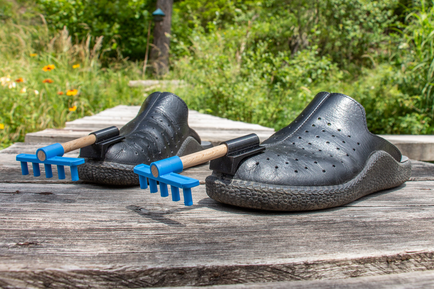 Grablje za Jazbecarke - Sthrom