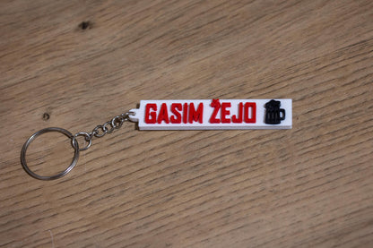 Gasim žejo - Sthrom