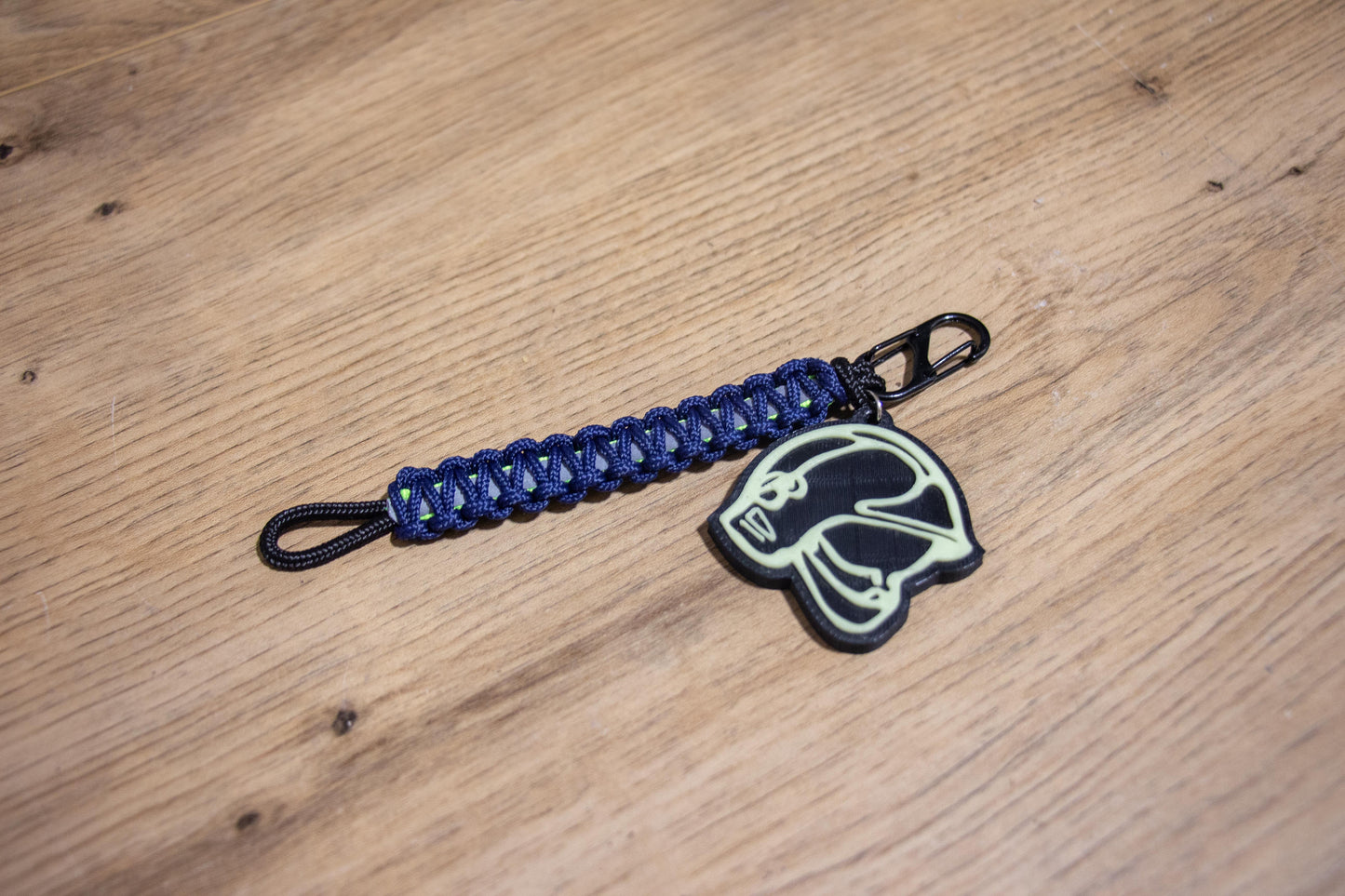 Dvojni pleten obesek - Sthrom