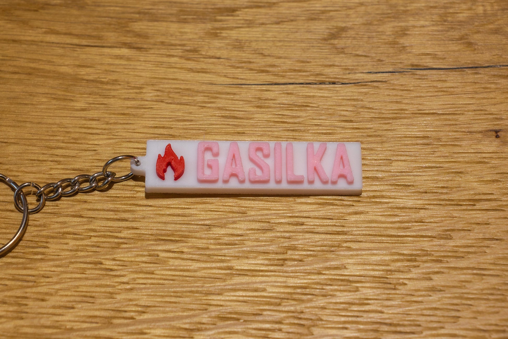 Gasilka - Sthrom