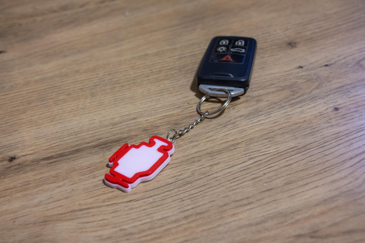 Engine light - Sthrom