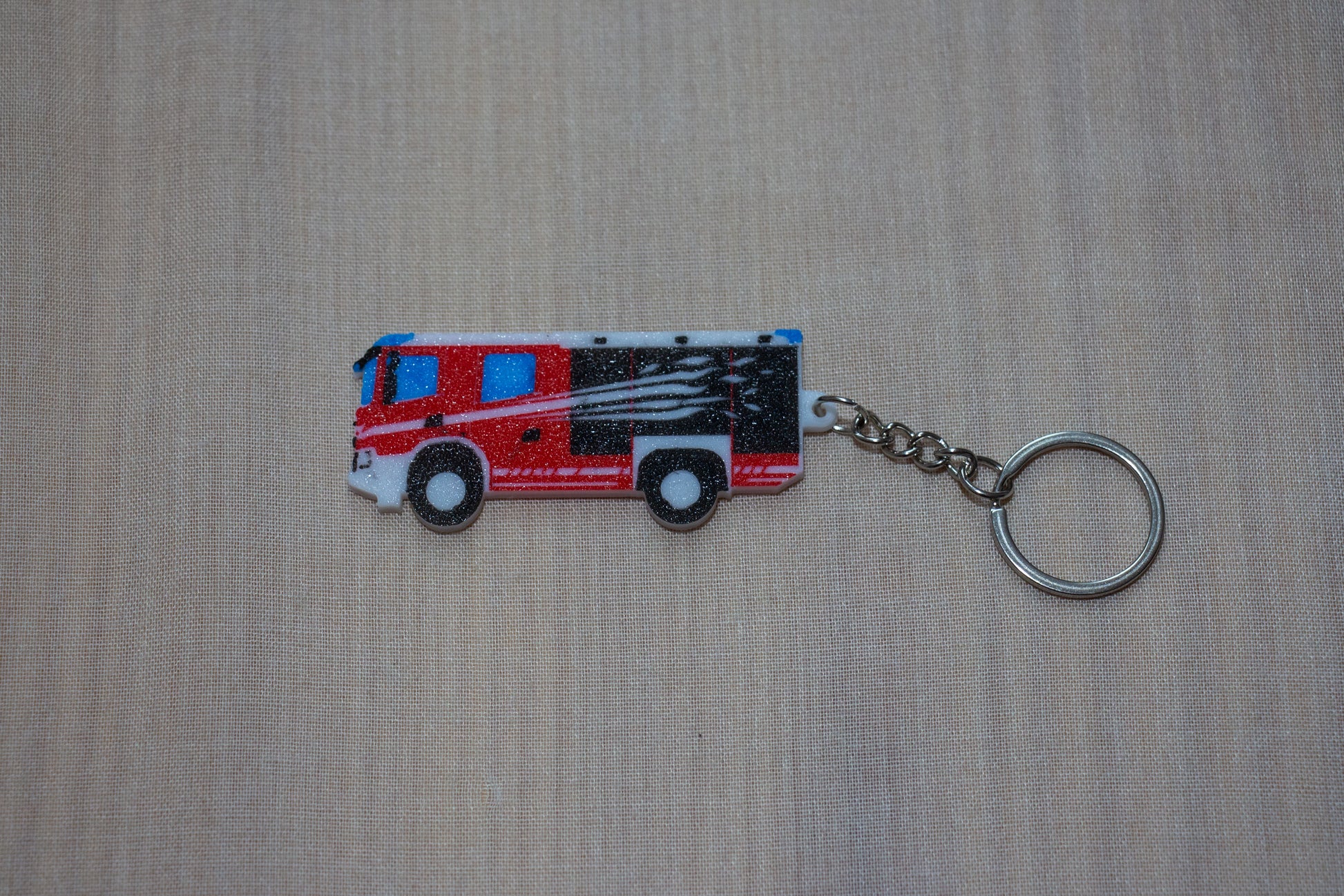 Gasilski tovornjak - Sthrom