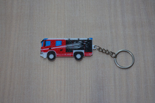 Gasilski tovornjak - Sthrom