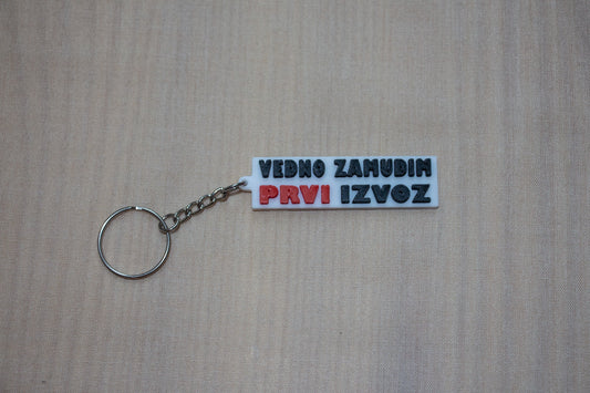 Vedno zamudim prvi izvoz - Sthrom