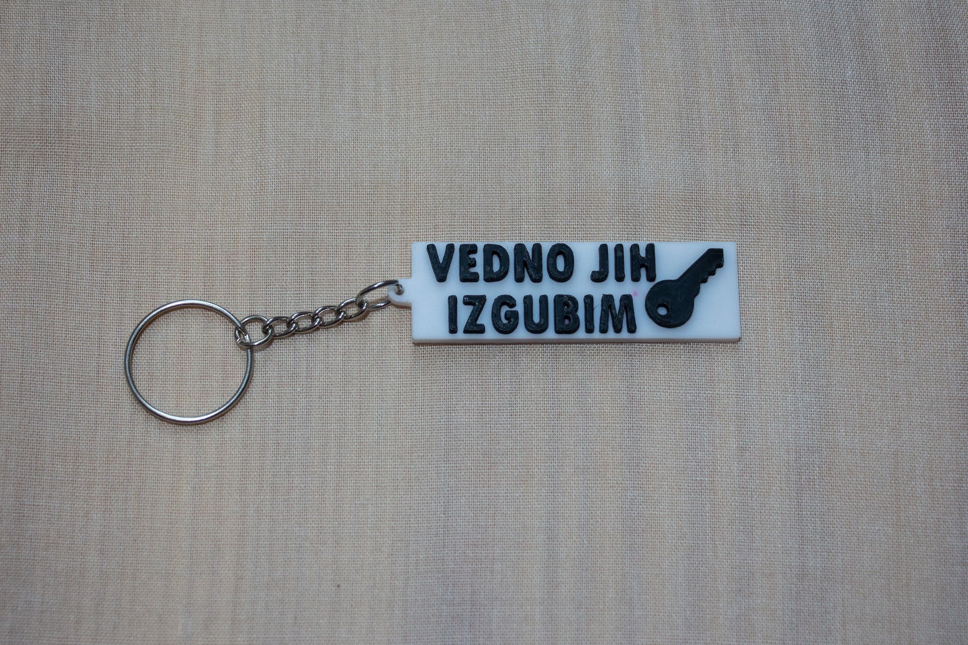Vedno jih izgubim - Sthrom