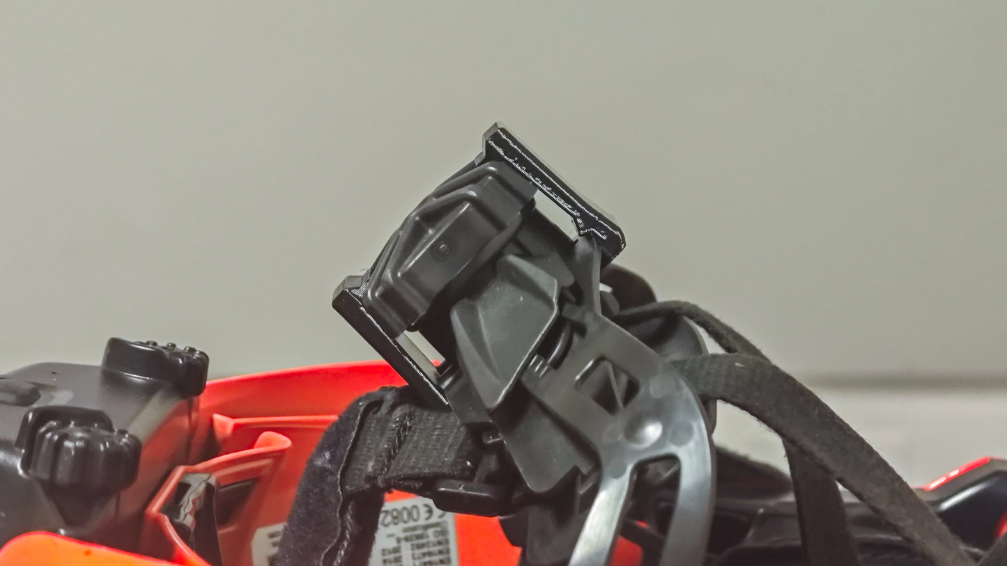 Varovalka za nastavitev obsega glave pri čeladi MSA Gallet F2XR