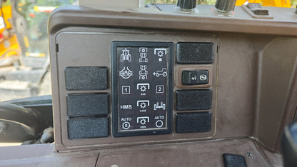 Pokrov tipk za traktor John Deere - Sthrom