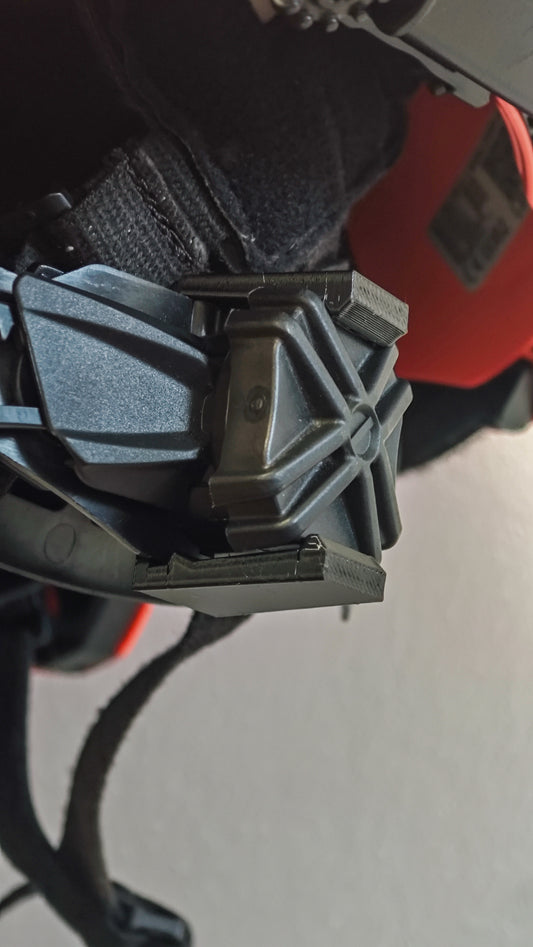 Varovalka za nastavitev obsega glave pri čeladi MSA Gallet F2XR - Sthrom