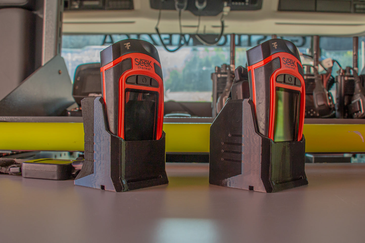 Nosilec za Seek Thermal FirePRO X